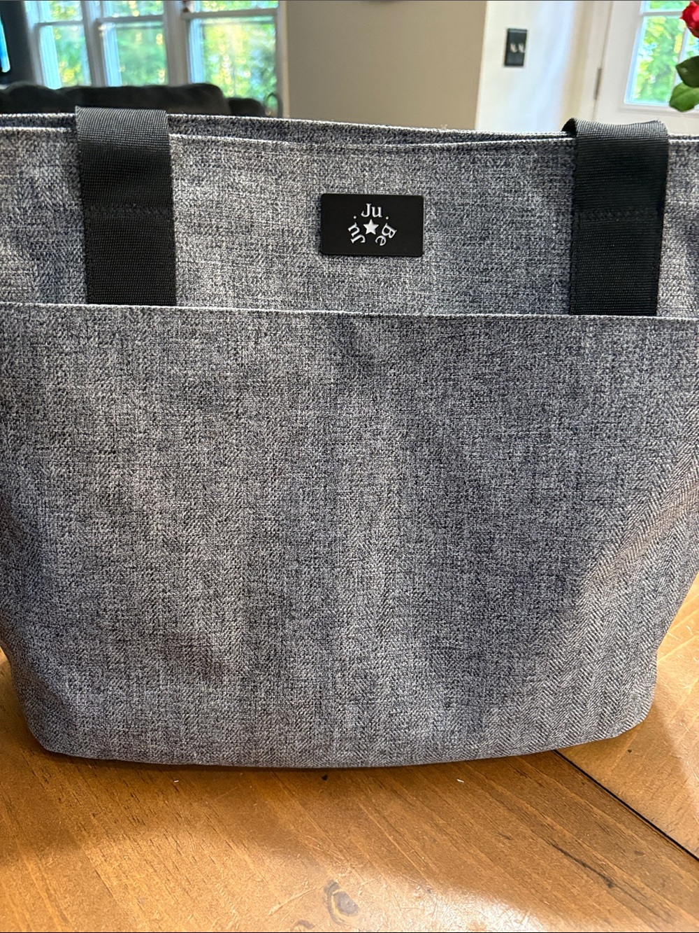 Ju-Ju-Be Encore Diaper Bag In Graphite - Picture 11 of 11